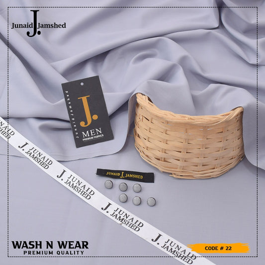 J. Junaid Jamshed Wash & Wear | Code 22