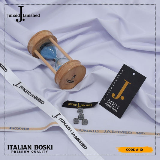 J. Junaid Jamshed Italian Boski | Code 10