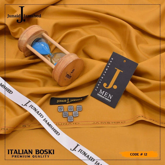 J. Junaid Jamshed Italian Boski | Code 12