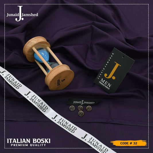J. Junaid Jamshed Italian Boski | Code 32