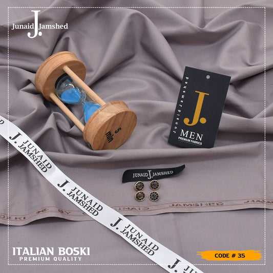 J. Junaid Jamshed Italian Boski | Code 35