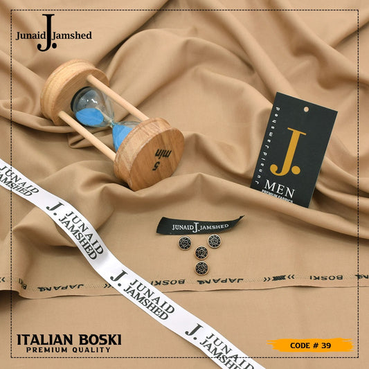 J. Junaid Jamshed Italian Boski | Code 39