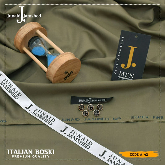 J. Junaid Jamshed Italian Boski | Code 42