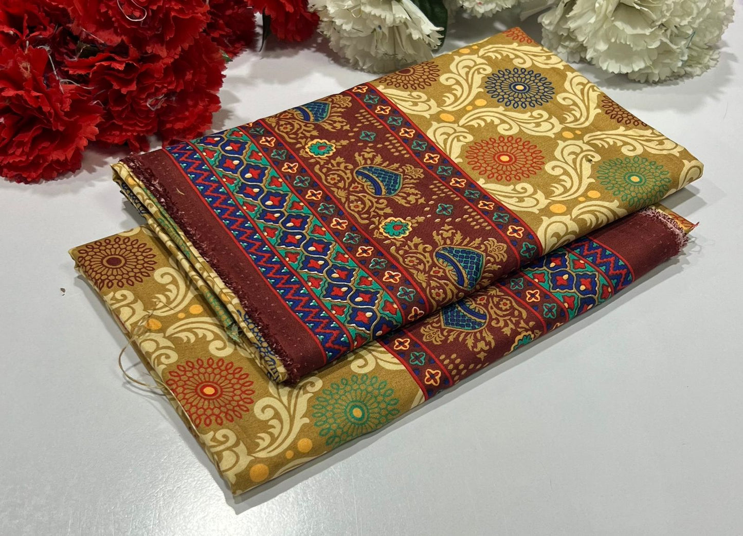 2 PC–Micro Polo Cotton | D-044