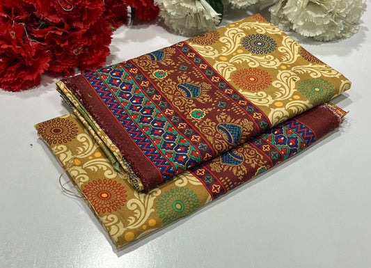 2 PC–Micro Polo Cotton | D-044